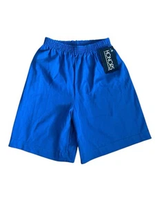 Cobalt Blue NWT Vintage Honors Boys Cotton Shorts Size Small - Picture 1 of 5