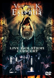 Victoria K - Live Isolation Concert (DVD) Victoria K - Imagen 1 de 1