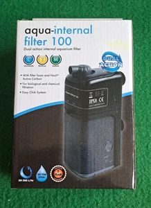 Aqua Internal Filter 100 - Picture 1 of 14