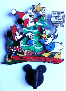 DISNEY PIN / ARTISTS CHOICE / ARTIST MARTHA WIDENER LE 750 / 2004 - Picture 1 of 4