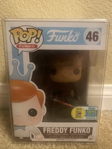 SDCC 2016 FUNKO POP FREDDY FUNKO KYLO REN - Imagen 1 de 6