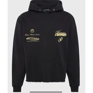 Homme Femme x Playboy Collab Hoodie TRIPLE X-LARGE - Picture 1 of 2