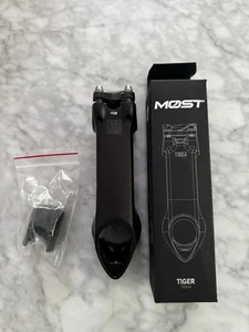 Pinarello Most Tiger Alu Aero TiCR Stem DI2 COMPATIBLE AERO STEM 120 - Picture 1 of 3