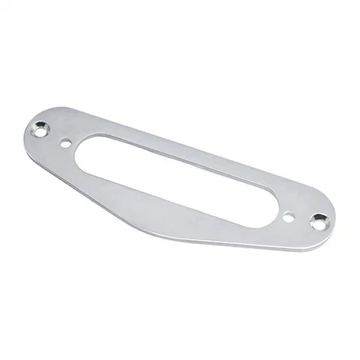 Marco de recogida de aleación de aluminio con anillo de recogida de bobina única de 1 pieza para guitarras eléctricas Foto 1 de 4