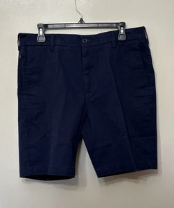 Pantaloncini Dockers Blu Navy Supreme Flex Comfort Smart Series - Taglia 32 - Foto 1 di 2