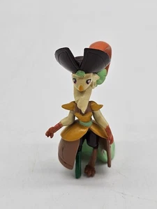 2017 My Little Pony The Movie FiM Busy Book 2,5" Captain Celaeno Figur  - Bild 1 von 6