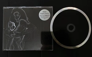 Björk - Pagan Poetry - UK CD single CD1 - One Little Indian - Bjork - M/M - Imagen 1 de 4