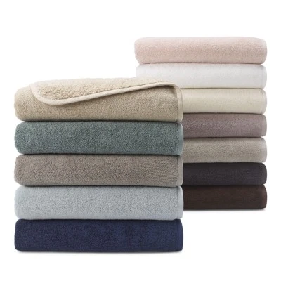 Colección Toalla de Baño Ralph Lauren Bedford Doble Cara 100% Algodón Talla, Colores Foto 1 de 4