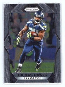 2017 Panini Prizm #173 Thomas Rawls MT/NMT - Picture 1 of 2