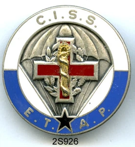 2S926 - SANTE - C.I.S.S. - Foto 1 di 2