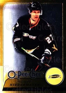 2008-09 O-pee-chee Metal #169 Scott Niedermayer - Picture 1 of 1