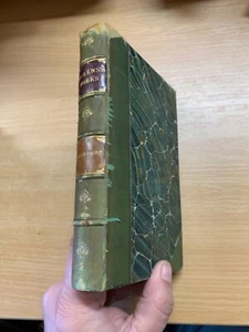 1892 CHARLES DICKENS "OLIVER TWIST" ILLUSTRATED FICTION ANTIQUE BOOK (P4) - Imagen 1 de 16