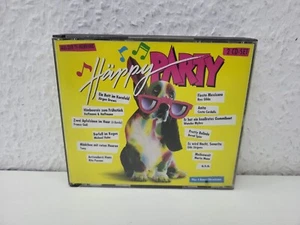 📀⭐2-CD Happy Party von Jürgen Drews, Rex Gildo, Costa Cordalis, Electrola, Ster - Bild 1 von 5