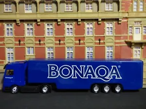Rarität,1:87,MB Actros SZ, Coca Cola, Bonaqua, Nr.055,Sammlung,Auflösung, - Bild 1 von 5