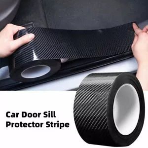 5cm*3m Car Sticker Bumper Corner Door Guard Protector Anti Scratch Universal NEW - Picture 1 of 12