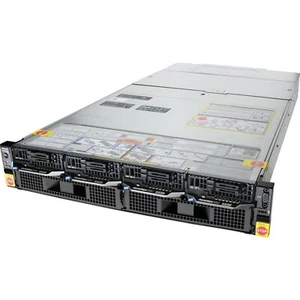 Dell FX2s PowerEdge Server 4x FC430 2x E5-2630v3 2.4GHz 8C 64GB - Picture 1 of 5
