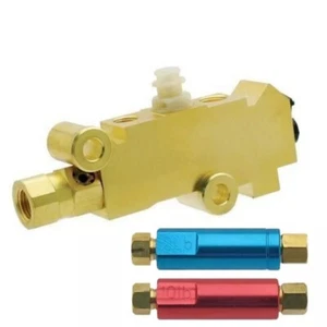 Universal Combination Valve for Disc/ Drum Wtih 2lb & 10lb Residual Valves - Bild 1 von 3
