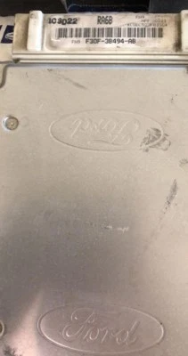 F30F-3B494-AB Lincoln Continental 1990-1994 suspension module - Image 1 of 2