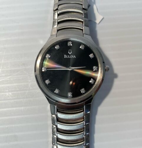(30543-2) Bulova A7 Watch