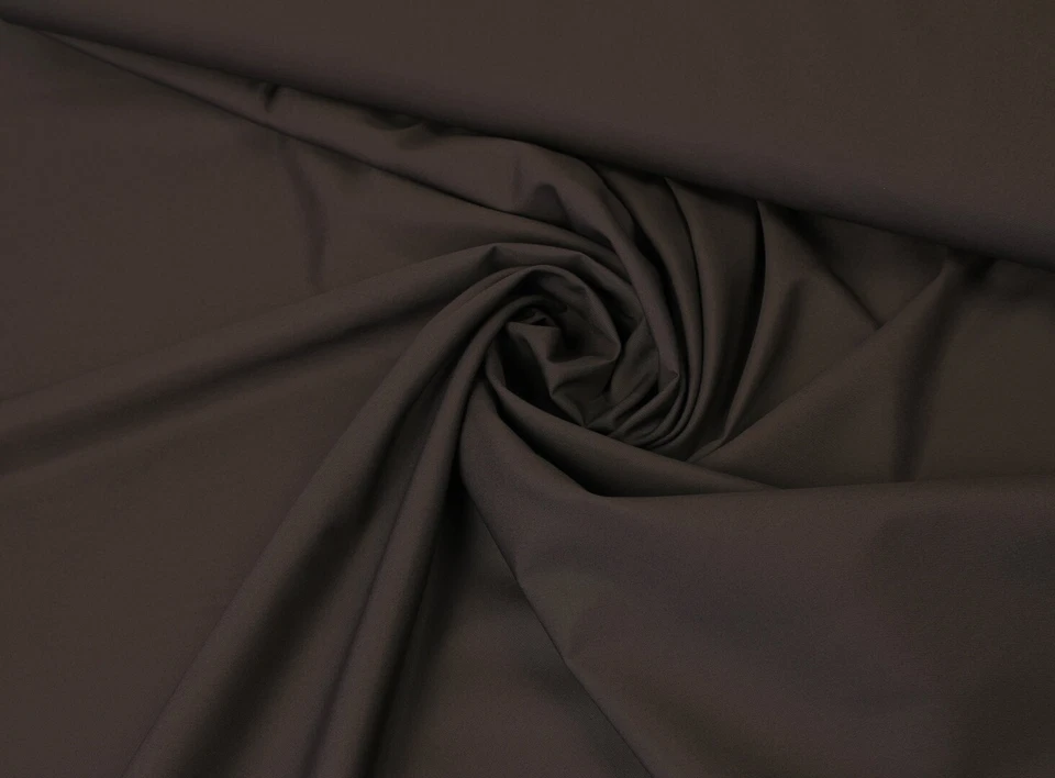 Baumwolle Baumwollstoff POPELINE Stoff weich und fein BRAUN EUR 10,98/m - Bild 1 von 1