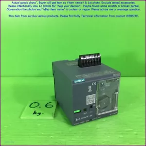 SIEMENS MO320 3VA9157-0HA20, Motor Operator as photo, sn:0096. - Picture 1 of 11