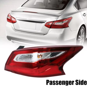 Passenger Side Rear Right Outer Tail Light For 2016 2017 2018 Nissan Altima - Picture 1 of 14