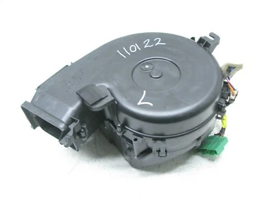 Motor soplador calentador izquierdo conductor aire acondicionado HVAC 98-03 JAGUAR XK8 XJ8 MJA6521AA OEM Foto 1 de 4