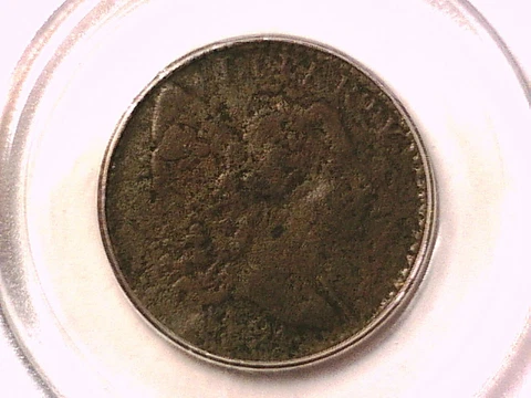 1794 Large Cent PCGS Genuine S-63 Head of 1794 15164298 Cover
