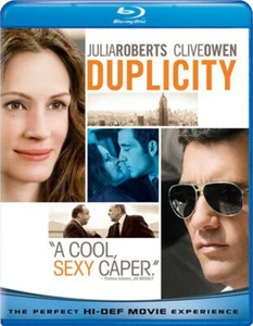 Duplicity - Region ALL - Blu-ray - Bild 1 von 1