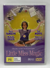 Little Miss Magic (1998) - New & Sealed All Region DVD - Free Post