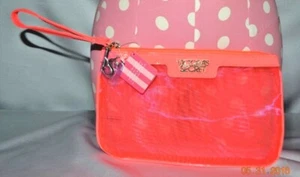 Victorias Secret NEON Mesh Bikini Bag Beach Tote NWT - Picture 1 of 1