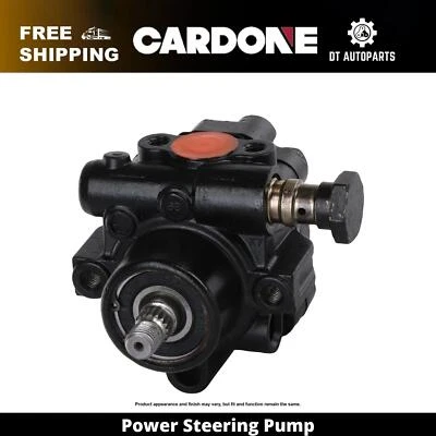 Bomba de dirección asistida Cardone para Nissan Máxima 2004-2008 2005 2006 2007 Foto 1 de 4
