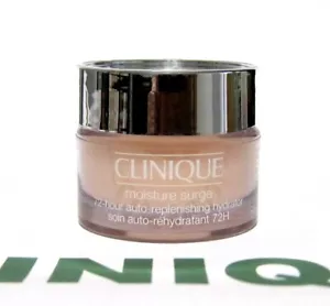 MINI hidratador de reposición automática CLINIQUE Moisture Surge 72 horas (.5 oz/15 ml) - Imagen 1 de 1