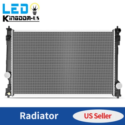 Radiator For 2018-2022 Toyota Camry 2019-2022 Avalon NON Hybrid 2.5 3.5 Venza - Image 1 of 4