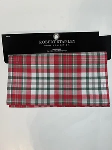 Robert Stanley Home Collection Table Runner 70"x13" - Picture 1 of 1