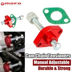 Tensor de cadena manual de leva para motocicleta Yamaha Street FZR 400/1000 YZF 600/750 - Imagen 1 de 7