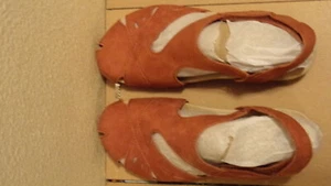 Earth Origins Womens Auburn Birdine 7W Sandals New in Box - Picture 1 of 7