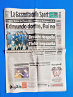 Zeitschrift Dello Sport 19 Februar 1999 Autissier-Soldini- Fiorentina-Inter