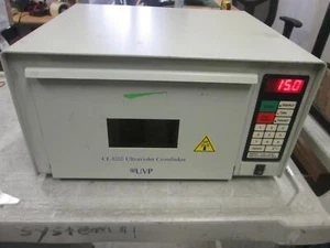 UVP CL-1000S ULTRAVIOLET CROSSLINKER - Picture 1 of 5