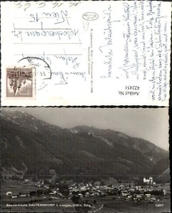 422451,Mauterndorf im Lungau Totale Bergkulisse - Picture 1 of 1