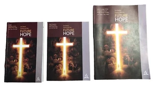 Future Hope: Sabbath School Bible Study Guide ~ Teachers Guide ~ Large Print - Imagen 1 de 4