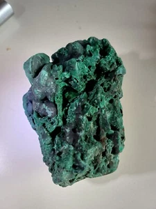 MALACHITE Botroidale Naturale ★ Congo ★Minerali Da Collezione ★243gr★ - Foto 1 di 10