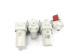 SMC AC40-N04G-V-2Z-B 150PSI NSNP - Imagen 1 de 4