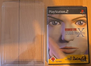 Resident Evil: Code: Veronica X (Sony PlayStation 2, 2001) - Bild 1 von 3