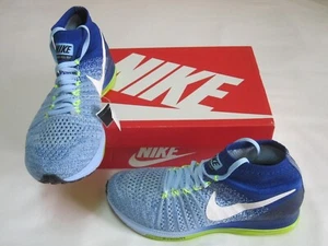 Nike Zoom All Out Flyknit Damen-Lauf-Trainingsschuhe (845361-400 | Größe 10) - Bild 1 von 15