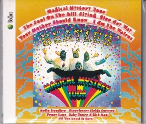 THE BEATLES - magical mistery tour CD japan edition - Picture 1 of 1