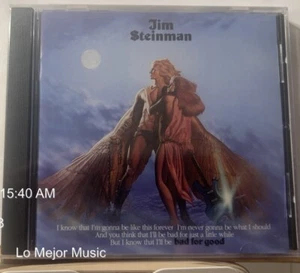 Rare CD No longer made JIM STEINMAN Rock and Roll dreams come through NEW - Imagen 1 de 2
