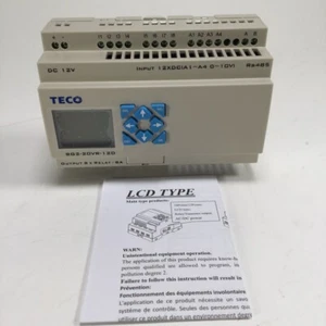 Teco SG2-20VR-12D Programmable Logic modul Controller SG2 20VR 12D New NFP - Picture 1 of 6