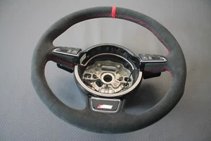 LENKRADAUDI A1 A2 A3 A4 A6 A8 Q3 Q5 Q7 S-LINE NEU BEZIEHEN NEUBEZIEHEN  - Bild 1 von 9