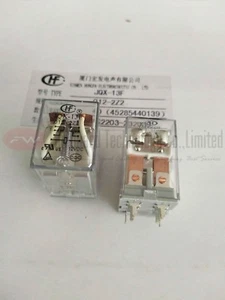 JQX-13F/012-2Z2 JQX-13F 12V 24V 240V Intermediate Relay 10A 8 Pins x 2pcs - Picture 1 of 4